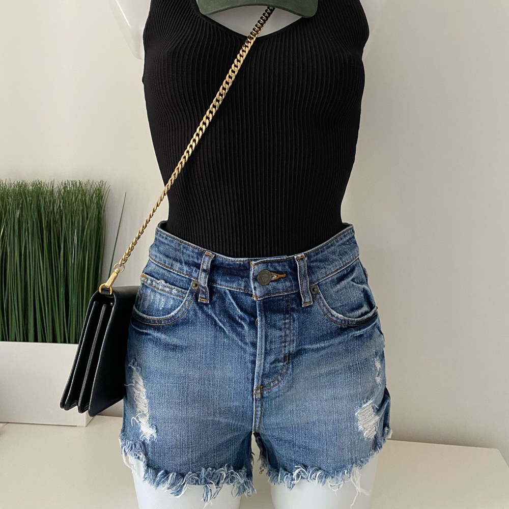 Guess Jean Shorts